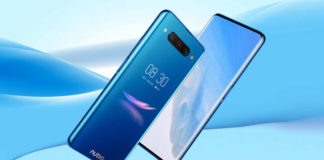 Nubia Z20 Nubia Z20
