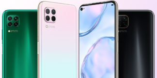 Huawei Nova 7i