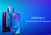 Realme 5