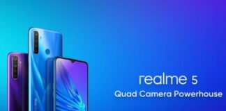 Realme 5