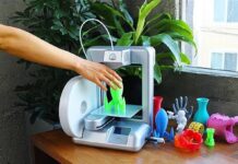 3D Yazıcıları Artık Evlerde Göreceğiz