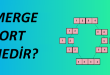 Merge Sort Nedir?