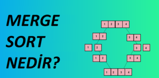 Merge Sort Nedir?