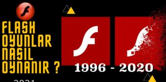 Flash Oyunları Nasıl Oynayabilirim (2022)