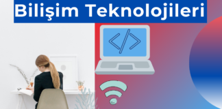 5. Sınıf Bilişim Teknolojileri Dersi 1. Dönem 1.Yazılı Test 2