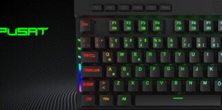 Oyunların Keyfini Monster Pusat Oyuncu Klavyesi ile Çıkarın!