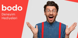 Bodo.com: Türkiye’nin Deneyim Hediyeleşme Merkezi