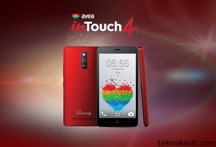 Avea İn Touch 4 Akıllı Telefon İncelemesi