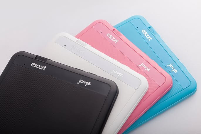 Escort Joye ES501 Akıllı Telefon İncelemesi