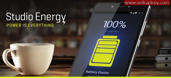 5000 mAh Bataryalı Telefon Blu Studio Energy 5000 mAh Bataryalı Telefon Blu Studio Energy