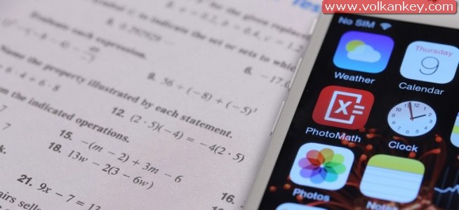 Photomath – Telefonunuzun Kamerası Matematik Sorularını Çözüyor Photomath - Telefonunuzun Kamerası Matematik Sorularını Çözüyor