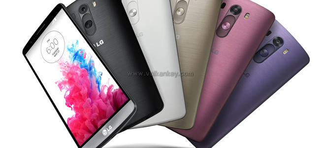 LG G3 Beat Tanıtıldı LG G3 Beat Tanıtıldı