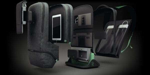 Dünyanın İlk Akıllı Çantası Geliyor!