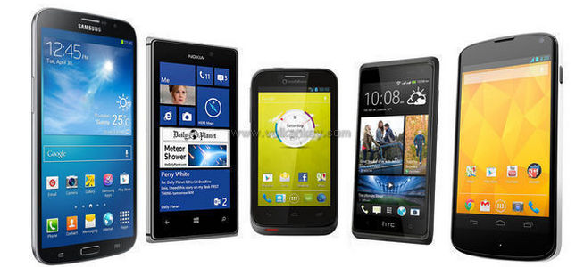 Ekonomiye Şekil Veren Teknolojik Buluş: Akıllı Telefonlar Akıllı Telefonlar