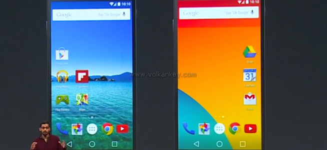 Android L Hakkında Android L Hakkında