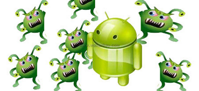Android Virüslerinden Korunun Android Virüslerinden Korunun