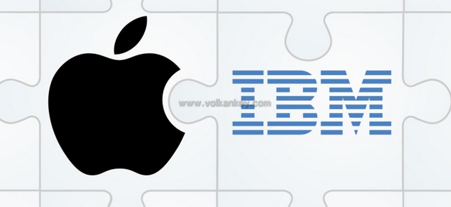 Apple ve IBM İş Birliği ile Dev Proje Apple ve IBM İş Birliği ile Dev Proje
