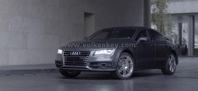 Audi Otomatik Park Etme Sistemi Audi Otomatik Park Etme Sistemi