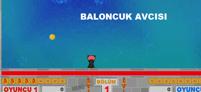 Baloncuk Avcısı Baloncuk Avcısı