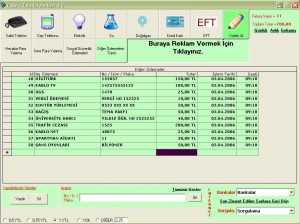 Programı Yüklemek İçin Tıklayınız Tahsilat 5