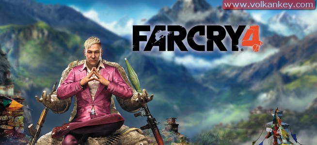 Far Cry 4 Çok Etkileyici Far Cry 4 Çok Etkileyici