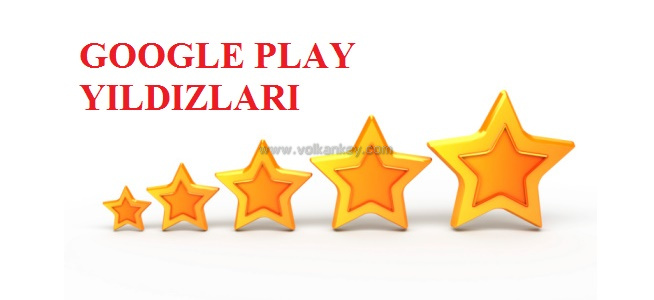 Google Play Yıldızları Google Play Yıldızları