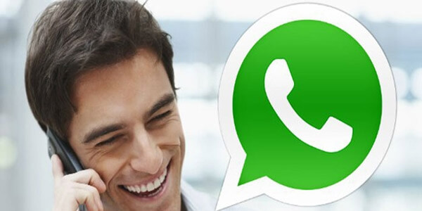 Whatsapp Sesli Arama Özelliğini Şimdi Kullanın