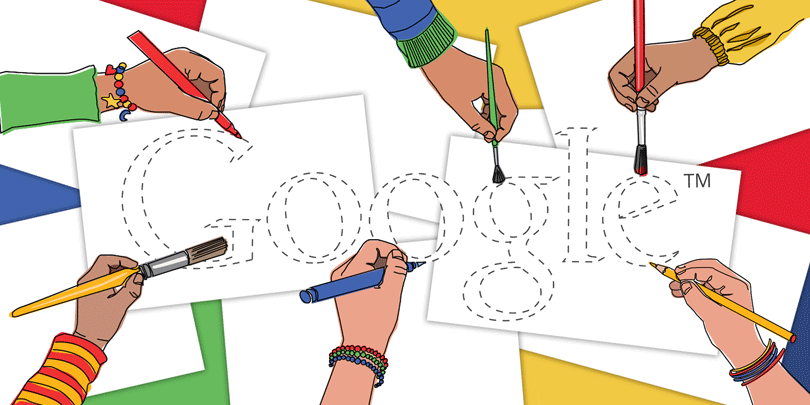 Google Doodle Yarışması Doodle