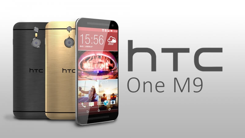 Barselona MWC 2015’te Tanıtılan Gerçek HTC One M9, Akıllı Telefon İncelemesi