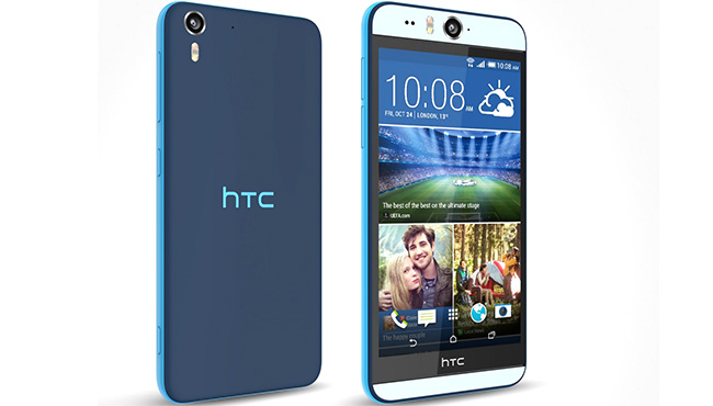 HTC Desire Eye İncelemesi, Fiyatı, Yorumları ve Teknik Özellikleri