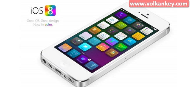 IOS 8 Sahneye Çıktı IOS 8 Sahneye Çıktı