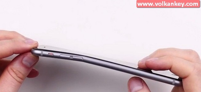 Iphone 6 Bükülme Caps