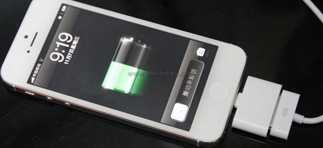 İphone 6 Şarj Sorununa Çözüm Bulundu İphone 6 Şarj Sorununa Çözüm Bulundu