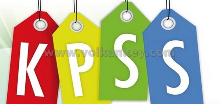 2014 KPSS Başvuruları Başladı 2014 KPSS Başvuruları Başladı