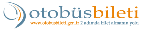 Otobüs Bileti Satın Alma Otobüs Bileti
