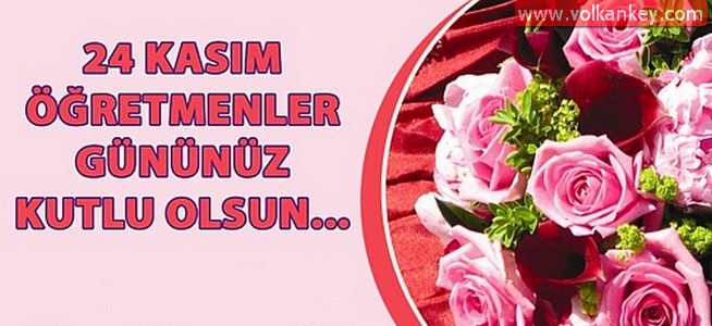 Öğretmenler Gününüz Kutlu Olsun Öğretmenler Gününüz Kutlu Olsun