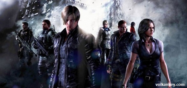 Resident Evil 7 Geliyor Resident Evil 7