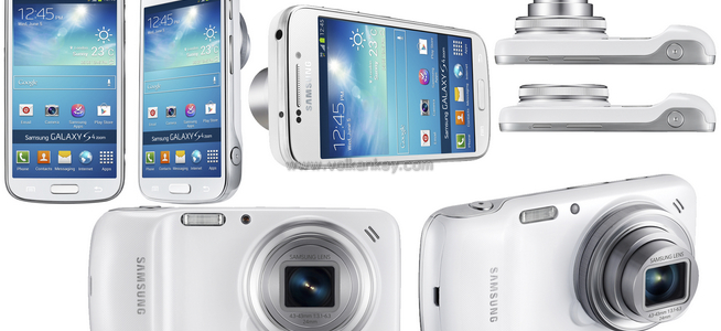 Samsung Galaxy S4 Zoom İçin Android 4.4.2 Yayınlandı Samsung Galaxy S4 Zoom İçin Android 4.4.2 Yayınlandı