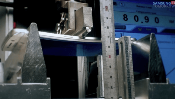 Square Trade’in Bükülme Testlerini Samsung Beğenmedi
