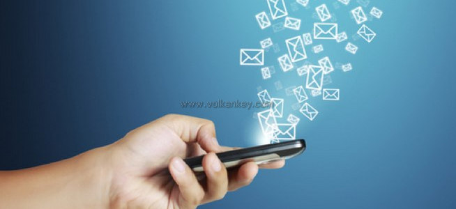 Cep Telefonuna Gelen “=” Mesajı Cep Telefonuna Gelen "=" Mesajı