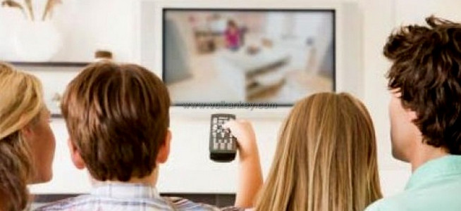 Çok Televizyon İzlemek Öldürüyor Çok Televizyon İzlemek Öldürüyor