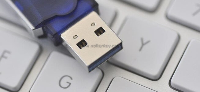 Disk Yazmaya Karşı Korumalı Çözümü Disk Yazmaya Karşı Korumalı Çözümü