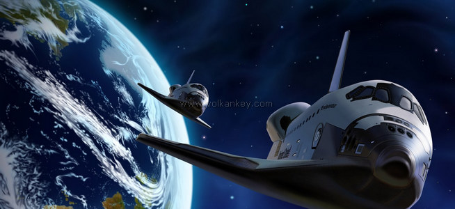 Gelişen Teknoloji Ve Uzay Bilimi Gelişen Teknoloji Ve Uzay Bilimi