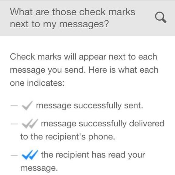 Whatsapp ta Yeni Mavi Tikler