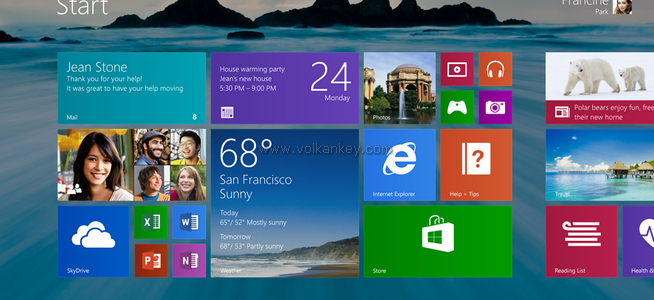 Windows 8.1 Daha Çekici Hale Geliyor Windows 8.1 Daha Çekici Hale Geliyor