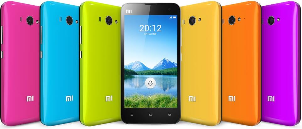 Xiaomi 12 Saat İçinde 2 Milyon Adet Akıllı Telefon Satmayı Başardı!